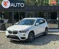Білий БМВ Х1, об'ємом двигуна 2 л та пробігом 188 тис. км за 15500 $, фото 1 на Automoto.ua