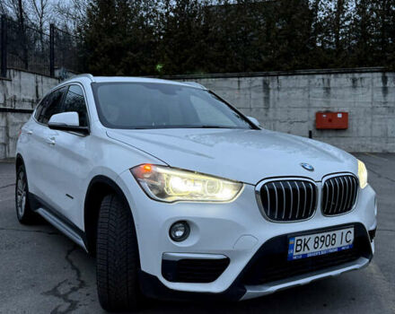 Білий БМВ Х1, об'ємом двигуна 2 л та пробігом 149 тис. км за 17500 $, фото 3 на Automoto.ua