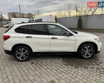 Белый БМВ Х1, объемом двигателя 2 л и пробегом 153 тыс. км за 17500 $, фото 10 на Automoto.ua