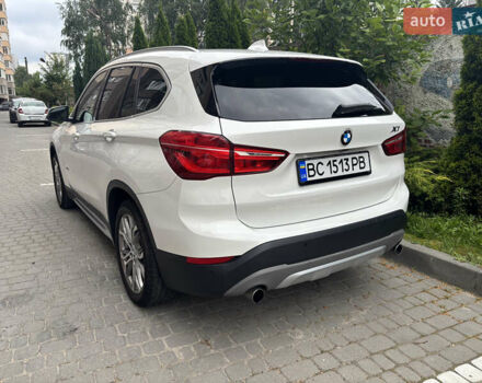 Белый БМВ Х1, объемом двигателя 2 л и пробегом 136 тыс. км за 20300 $, фото 6 на Automoto.ua