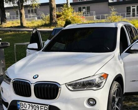 Белый БМВ Х1, объемом двигателя 2 л и пробегом 118 тыс. км за 20250 $, фото 4 на Automoto.ua