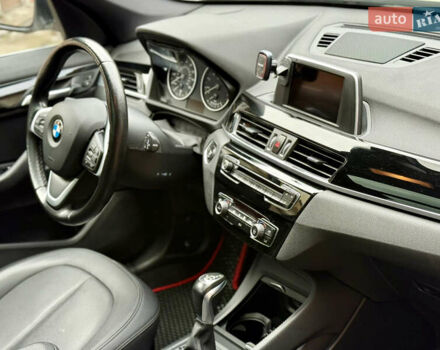 Білий БМВ Х1, об'ємом двигуна 2 л та пробігом 167 тис. км за 15400 $, фото 15 на Automoto.ua