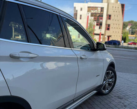 Білий БМВ Х1, об'ємом двигуна 2 л та пробігом 245 тис. км за 16600 $, фото 8 на Automoto.ua