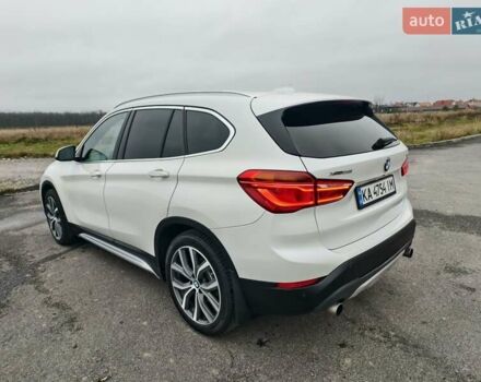 Белый БМВ Х1, объемом двигателя 2 л и пробегом 228 тыс. км за 17999 $, фото 2 на Automoto.ua