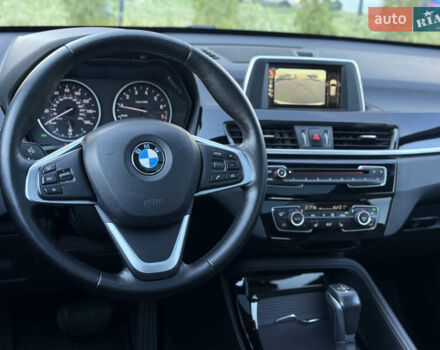 Белый БМВ Х1, объемом двигателя 2 л и пробегом 159 тыс. км за 15900 $, фото 29 на Automoto.ua