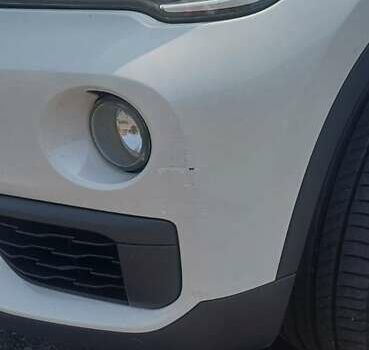 Белый БМВ Х1, объемом двигателя 2 л и пробегом 260 тыс. км за 15300 $, фото 10 на Automoto.ua