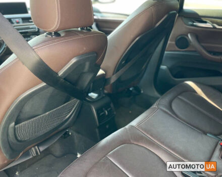 Белый БМВ Х1, объемом двигателя 2 л и пробегом 120 тыс. км за 21600 $, фото 22 на Automoto.ua