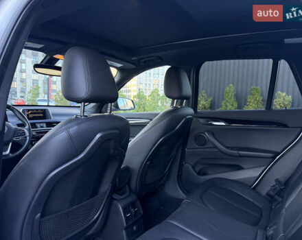 Белый БМВ Х1, объемом двигателя 2 л и пробегом 159 тыс. км за 15900 $, фото 31 на Automoto.ua