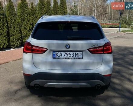 Белый БМВ Х1, объемом двигателя 2 л и пробегом 189 тыс. км за 18600 $, фото 3 на Automoto.ua