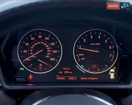 Білий БМВ Х1, об'ємом двигуна 2 л та пробігом 149 тис. км за 17500 $, фото 38 на Automoto.ua