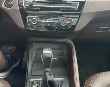 Белый БМВ Х1, объемом двигателя 2 л и пробегом 136 тыс. км за 20300 $, фото 16 на Automoto.ua