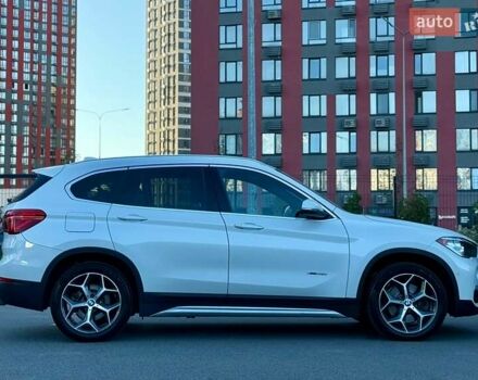 Белый БМВ Х1, объемом двигателя 2 л и пробегом 159 тыс. км за 15900 $, фото 9 на Automoto.ua