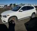 Белый БМВ Х1, объемом двигателя 2 л и пробегом 191 тыс. км за 12300 $, фото 1 на Automoto.ua