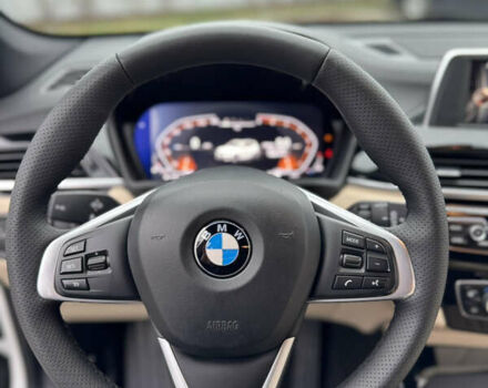 Белый БМВ Х1, объемом двигателя 2 л и пробегом 153 тыс. км за 17500 $, фото 25 на Automoto.ua