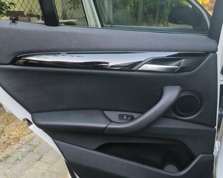 Белый БМВ Х1, объемом двигателя 2 л и пробегом 105 тыс. км за 24800 $, фото 24 на Automoto.ua