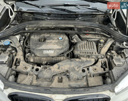 Белый БМВ Х1, объемом двигателя 2 л и пробегом 202 тыс. км за 16800 $, фото 24 на Automoto.ua