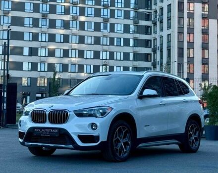 Белый БМВ Х1, объемом двигателя 2 л и пробегом 159 тыс. км за 15900 $, фото 5 на Automoto.ua