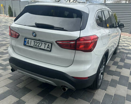 Білий БМВ Х1, об'ємом двигуна 2 л та пробігом 158 тис. км за 17000 $, фото 1 на Automoto.ua