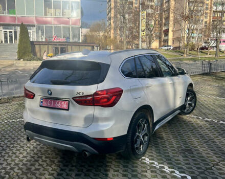 Белый БМВ Х1, объемом двигателя 2 л и пробегом 158 тыс. км за 14899 $, фото 3 на Automoto.ua