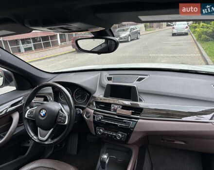 Белый БМВ Х1, объемом двигателя 2 л и пробегом 136 тыс. км за 20300 $, фото 19 на Automoto.ua