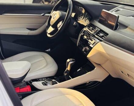 Белый БМВ Х1, объемом двигателя 2 л и пробегом 118 тыс. км за 20250 $, фото 7 на Automoto.ua