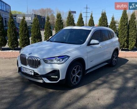 Белый БМВ Х1, объемом двигателя 2 л и пробегом 189 тыс. км за 18600 $, фото 1 на Automoto.ua