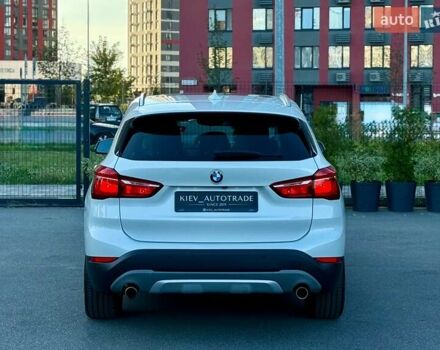 Белый БМВ Х1, объемом двигателя 2 л и пробегом 159 тыс. км за 15900 $, фото 11 на Automoto.ua