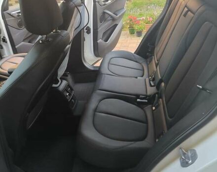 Белый БМВ Х1, объемом двигателя 2 л и пробегом 105 тыс. км за 24800 $, фото 25 на Automoto.ua