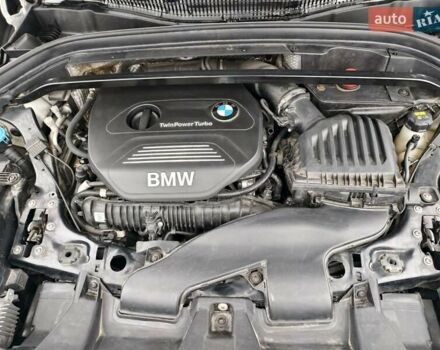 Белый БМВ Х1, объемом двигателя 2 л и пробегом 228 тыс. км за 17999 $, фото 25 на Automoto.ua