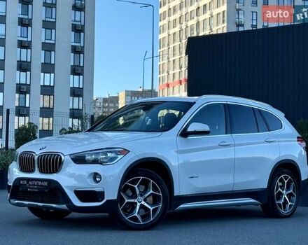 Белый БМВ Х1, объемом двигателя 2 л и пробегом 159 тыс. км за 15900 $, фото 2 на Automoto.ua