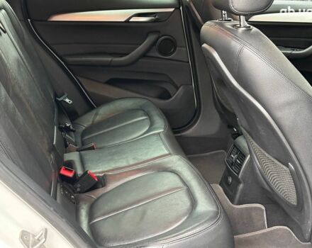 Белый БМВ Х1, объемом двигателя 2 л и пробегом 100 тыс. км за 20490 $, фото 13 на Automoto.ua