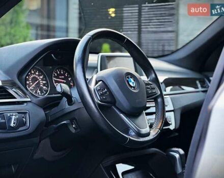 Білий БМВ Х1, об'ємом двигуна 2 л та пробігом 108 тис. км за 18800 $, фото 21 на Automoto.ua