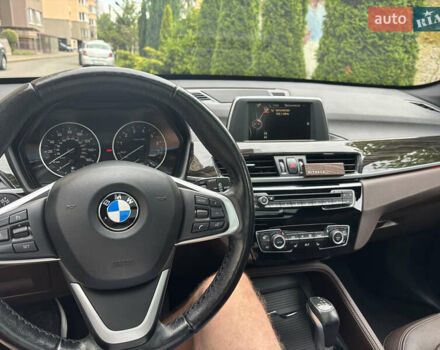 Белый БМВ Х1, объемом двигателя 2 л и пробегом 136 тыс. км за 20300 $, фото 12 на Automoto.ua