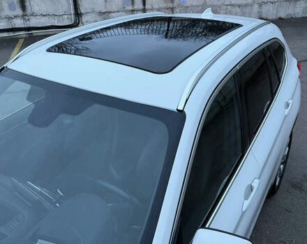 Білий БМВ Х1, об'ємом двигуна 2 л та пробігом 149 тис. км за 17500 $, фото 7 на Automoto.ua