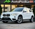 Білий БМВ Х1, об'ємом двигуна 2 л та пробігом 108 тис. км за 18500 $, фото 1 на Automoto.ua
