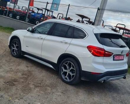 Білий БМВ Х1, об'ємом двигуна 2 л та пробігом 156 тис. км за 14999 $, фото 7 на Automoto.ua