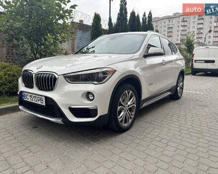 Белый БМВ Х1, объемом двигателя 2 л и пробегом 136 тыс. км за 20300 $, фото 5 на Automoto.ua
