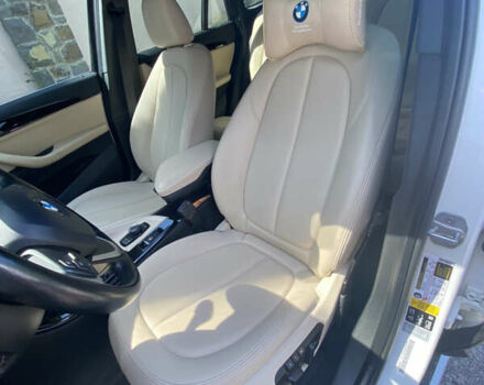 Белый БМВ Х1, объемом двигателя 2 л и пробегом 86 тыс. км за 21250 $, фото 13 на Automoto.ua