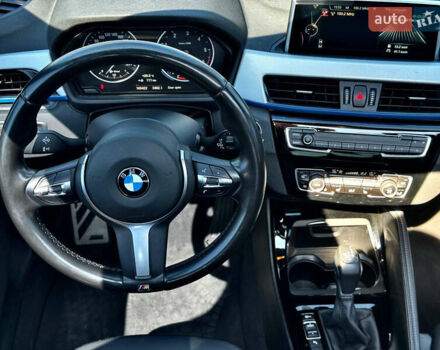 Білий БМВ Х1, об'ємом двигуна 2 л та пробігом 169 тис. км за 22700 $, фото 9 на Automoto.ua