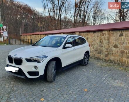 Белый БМВ Х1, объемом двигателя 2 л и пробегом 260 тыс. км за 15300 $, фото 1 на Automoto.ua