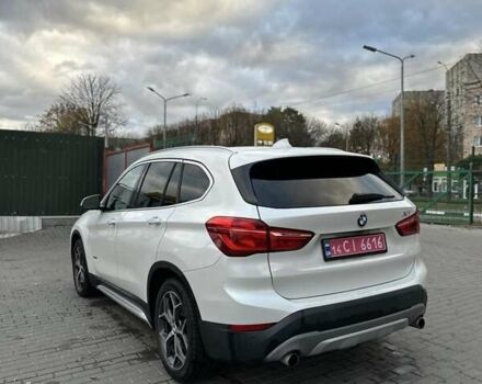Белый БМВ Х1, объемом двигателя 2 л и пробегом 156 тыс. км за 14750 $, фото 5 на Automoto.ua