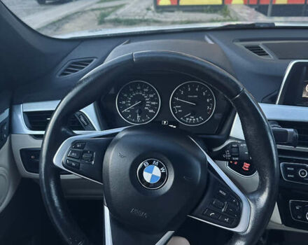Білий БМВ Х1, об'ємом двигуна 2 л та пробігом 160 тис. км за 19500 $, фото 5 на Automoto.ua