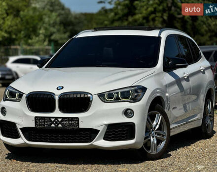 Білий БМВ Х1, об'ємом двигуна 2 л та пробігом 169 тис. км за 22700 $, фото 3 на Automoto.ua