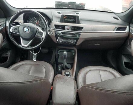 Білий БМВ Х1, об'ємом двигуна 2 л та пробігом 79 тис. км за 3200 $, фото 7 на Automoto.ua