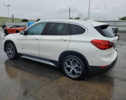 Білий БМВ Х1, об'ємом двигуна 2 л та пробігом 79 тис. км за 3200 $, фото 1 на Automoto.ua