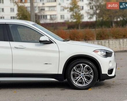 Белый БМВ Х1, объемом двигателя 2 л и пробегом 252 тыс. км за 17900 $, фото 5 на Automoto.ua