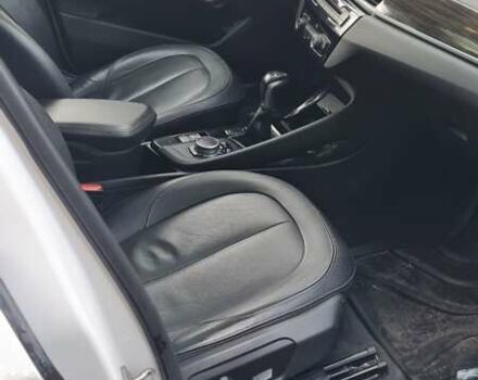 Белый БМВ Х1, объемом двигателя 2 л и пробегом 156 тыс. км за 14750 $, фото 13 на Automoto.ua