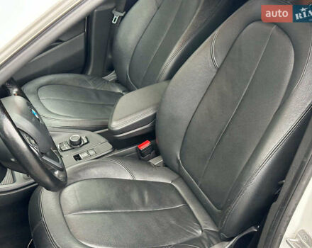 Белый БМВ Х1, объемом двигателя 2 л и пробегом 100 тыс. км за 20440 $, фото 10 на Automoto.ua