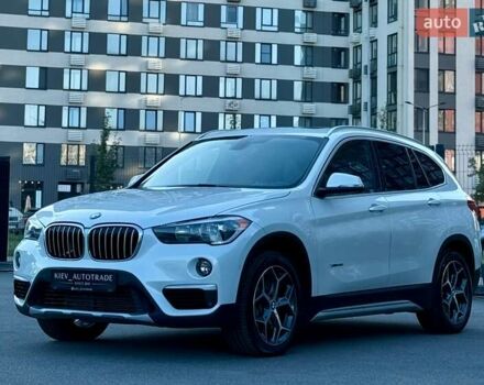 Белый БМВ Х1, объемом двигателя 2 л и пробегом 159 тыс. км за 15900 $, фото 7 на Automoto.ua