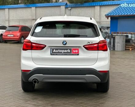 Белый БМВ Х1, объемом двигателя 2 л и пробегом 100 тыс. км за 20490 $, фото 4 на Automoto.ua